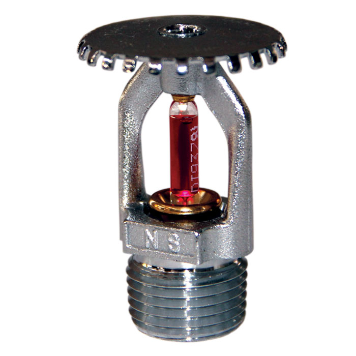 UPRIGHT TYPE SPRINKLER